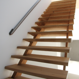 Escalier en Bois : Ajoutez une Touche Naturelle et Chaleureuse à Votre Intérieur Lille